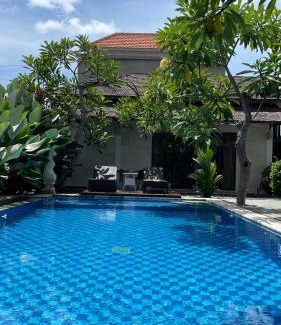 Medahan Maison | UMASARI Villa at Keramas