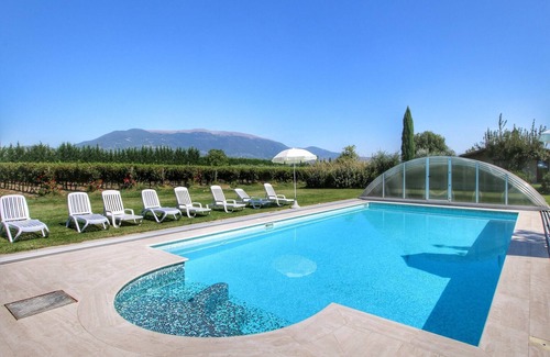 Santa Maria degli Angeli Villa | Villa par personne avec forךt