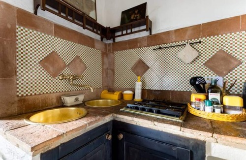 Magione Appartement | Ombrie - Abbaye de Sant'Arcangelo sur le lac Trasimène