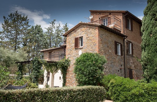 Bagnaia Appartement | UmbriaTuscany apartment close to Lago di Trasimeno.