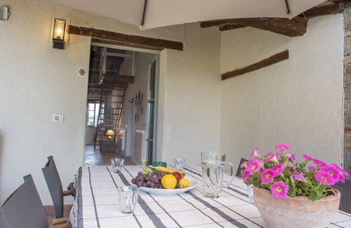 Bagnaia Appartement | UmbriaTuscany apartment close to Lago di Trasimeno.
