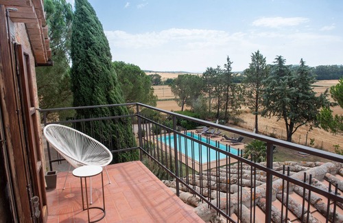 Bagnaia Appartement | UmbriaTuscany apartment close to Lago di Trasimeno.