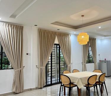 Lahad Datu Maison | UmiehomestayLahaddatu