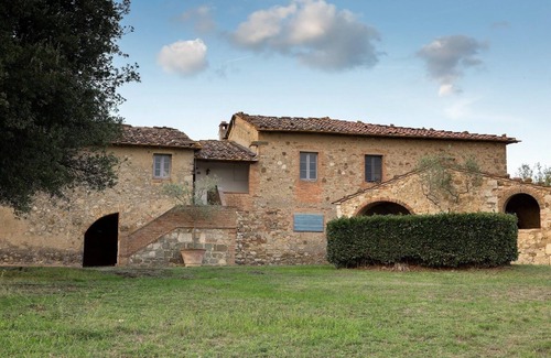 Lilliano Villa | Umiliati Castellina in Chianti, en Toscane