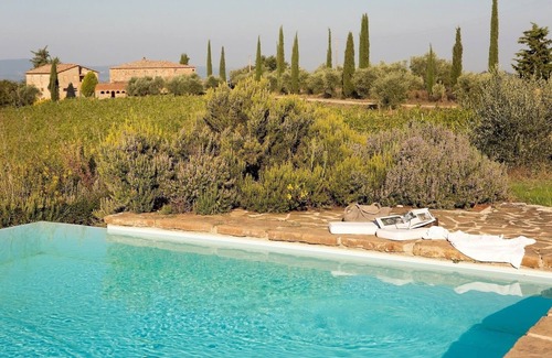 Lilliano Villa | Umiliati Castellina in Chianti, en Toscane