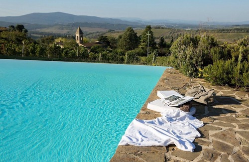 Lilliano Villa | Umiliati Castellina in Chianti, en Toscane