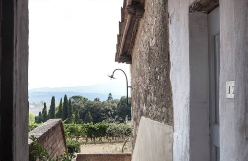 Lilliano Villa | Umiliati Castellina in Chianti, en Toscane