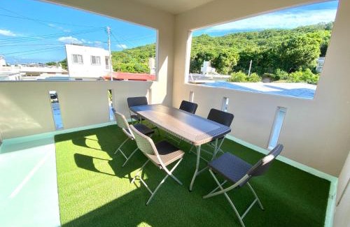Okinawa Maison | Umino House Nagisa - Vacation STAY 95985v
