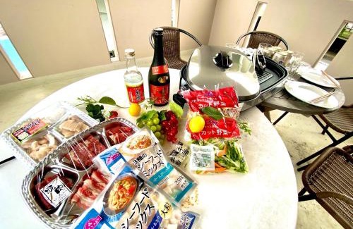 Okinawa Maison | Umino House Nagisa - Vacation STAY 95985v