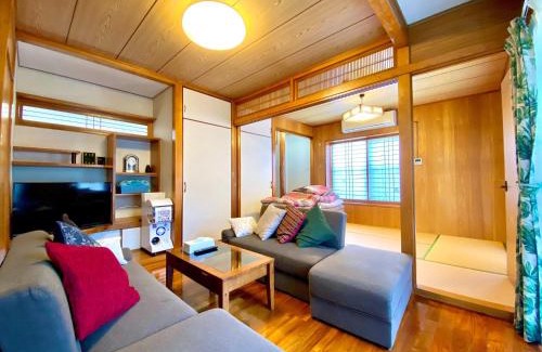 Okinawa Maison | Umino House Nagisa - Vacation STAY 95985v