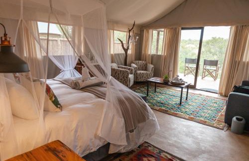 Kruger National Park Autre | Umkumbe Bush Lodge - Luxury Tented Camp
