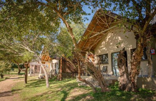 Kruger National Park Cabine | Umkumbe Safari Lodge Riverside