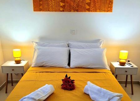 Temae Appartement | Un écrin de paix au soleil et proche de la mer