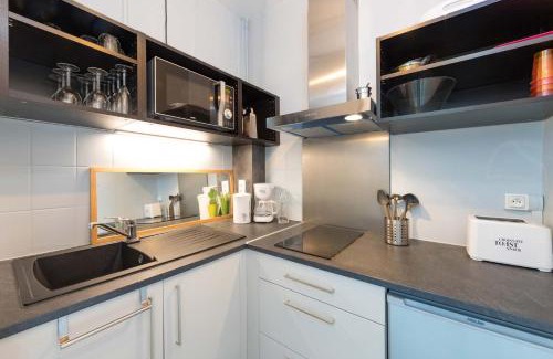 Vittel Appartement | Un Air de Famille