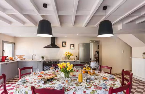 Buzet-sur-Baise Maison | Un Air de Famille - Maison de campagne avec Piscine