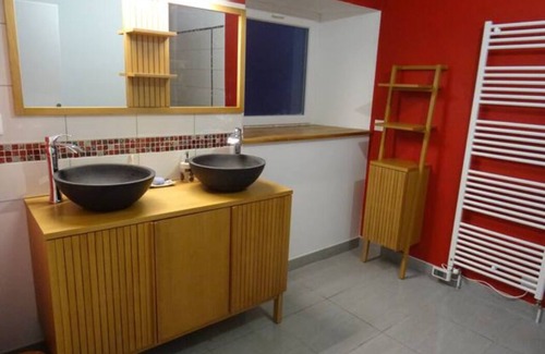 Ganties Appartement | Un ancien Fenil tranformé en Loft situé dans une ancienne ferme commingeoise