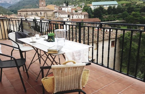 Viguera Appartement | Un apartamento con Vistas