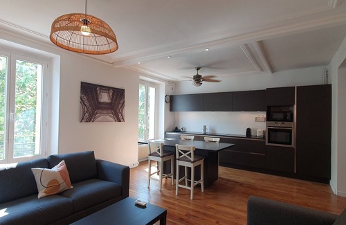 Charenton-le-Pont Appartement | Un appartement confortable pour un séjour idéal à Paris !