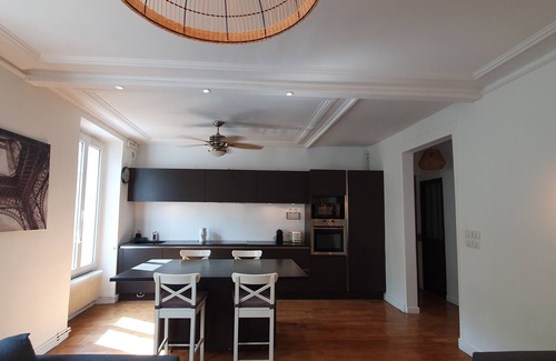 Charenton-le-Pont Appartement | Un appartement confortable pour un séjour idéal à Paris !