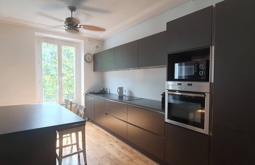 Charenton-le-Pont Appartement | Un appartement confortable pour un séjour idéal à Paris !