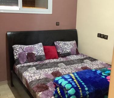 Taddart Appartement | un appartement de luxe, de littérature sur Agadir