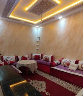 Taddart Appartement | un appartement de luxe, de littérature sur Agadir