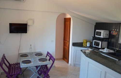 Taglio-Isolaccio Appartement | Un Balcon sur la Méditerranée 1
