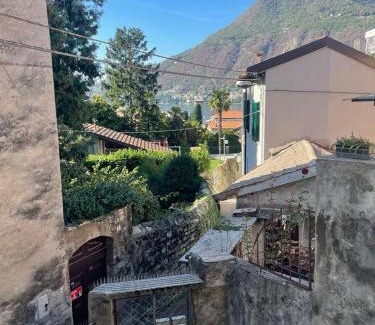 Torno Appartement | Un balcone sul lago