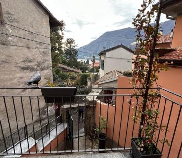 Torno Appartement | Un balcone sul lago