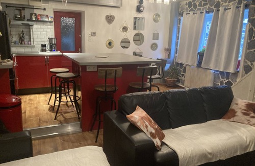 Saint-Diery Maison | Un bol d'air a la campagne