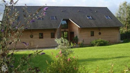 La Chapelle-de-Brain Maison | Un Brain de nature