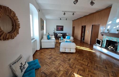 Riva Trigoso Appartement | Un camino in Riva al mare