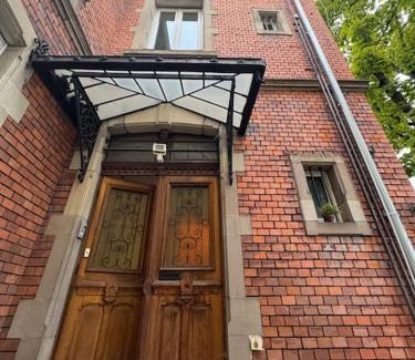 Colmar Appartement | Un Chalet dans la ville