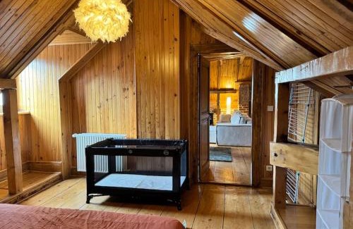 Colmar Appartement | Un Chalet dans la ville