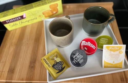 Epernay Appartement | Un cocon au cœur de la champagne avec parking