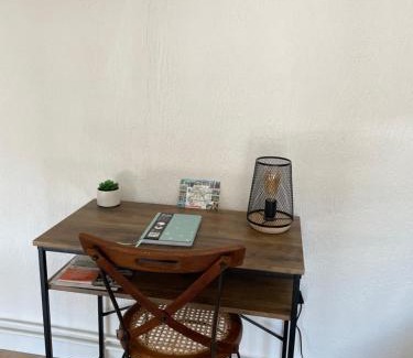 Epernay Appartement | Un cocon au cœur de la champagne avec parking