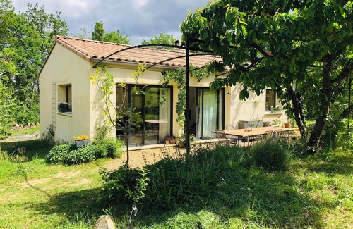 Pougnadoresse Maison | Un coin sur terre : lieu atypique en pleine nature