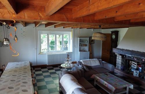 Thienans Maison | Un Détour Par Thiénans cottage entier
