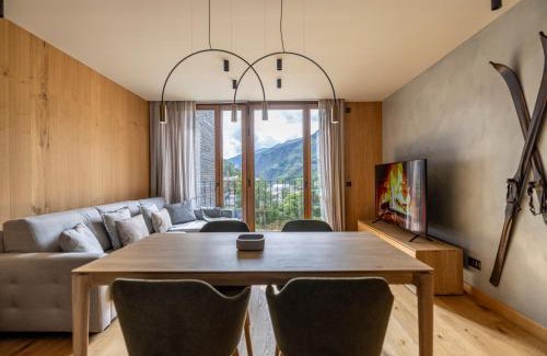 El Tarter Appartement | Un diamante de montaña l A Pie De Pistas De Esquí - Gimnasio - Sauna - Piscina l 6Pax l by BonesVacances