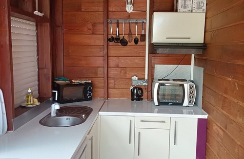 Rebrechien Cabine | Un Espace de vacances et de repos " LESTEPHANIA " au coeur de la campagne .