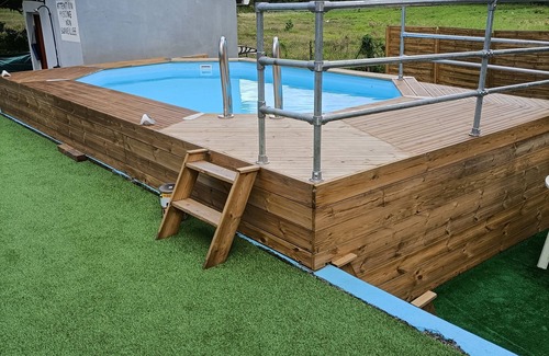 Rebrechien Cabine | Un Espace de vacances et de repos " LESTEPHANIA " au coeur de la campagne .
