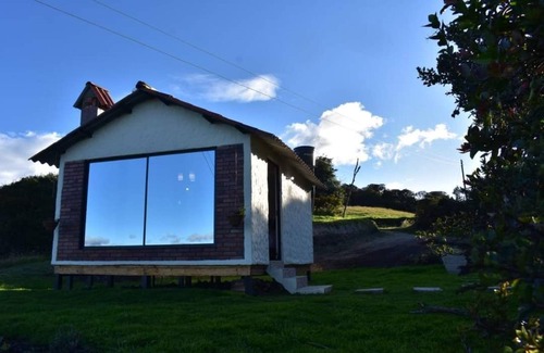 Guasca Cabine | Un Espacio Único, Cálido y Cómodo Donde Sentirás Tocar el Cielo, 100 % Natural