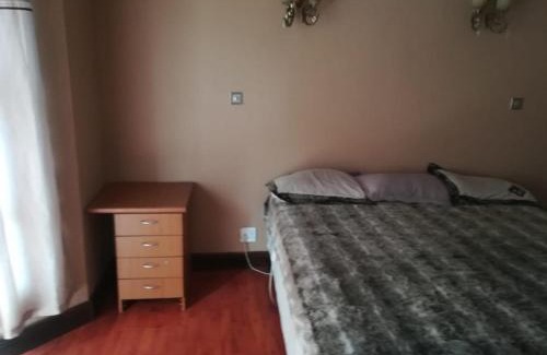 Middelburg Maison | Un-Furnished Rooms Contractors Accomodation at 66 Pongola Street, MIDDELBURG, Mpumalanga