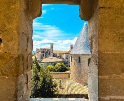 City of Carcassonne Maison | un gîte dans la cité