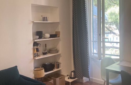 La Turbie Appartement | Un havre de paix à 20 minutes de Monaco, à 30 minutes de la mer et de l’Italie.