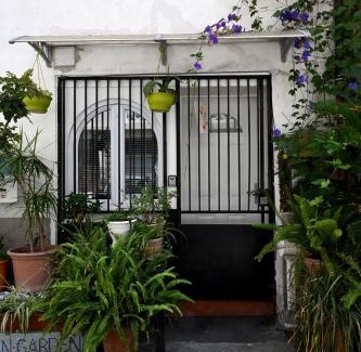 Le Piol Appartement | Un jardin en Ville