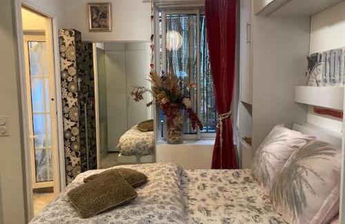 Le Piol Appartement | Un jardin en Ville
