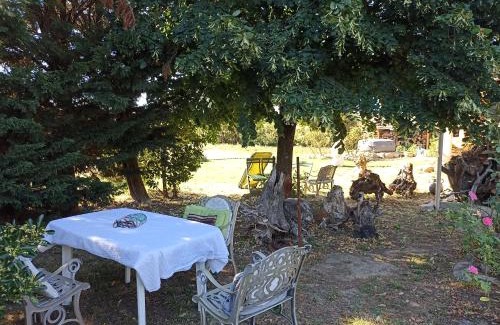 Claveyson Maison | Un jardin sur la colline