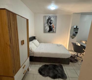 Limeil-Brevannes Appartement | Un joli studio avec terrasse