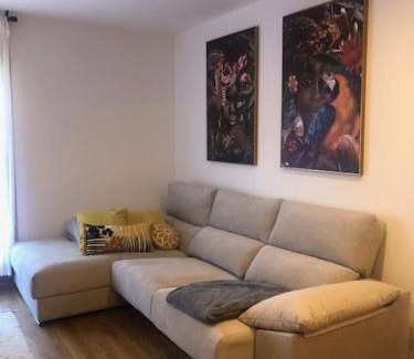Sort Appartement | Un lindo piso acogedor para desconectar en Sort